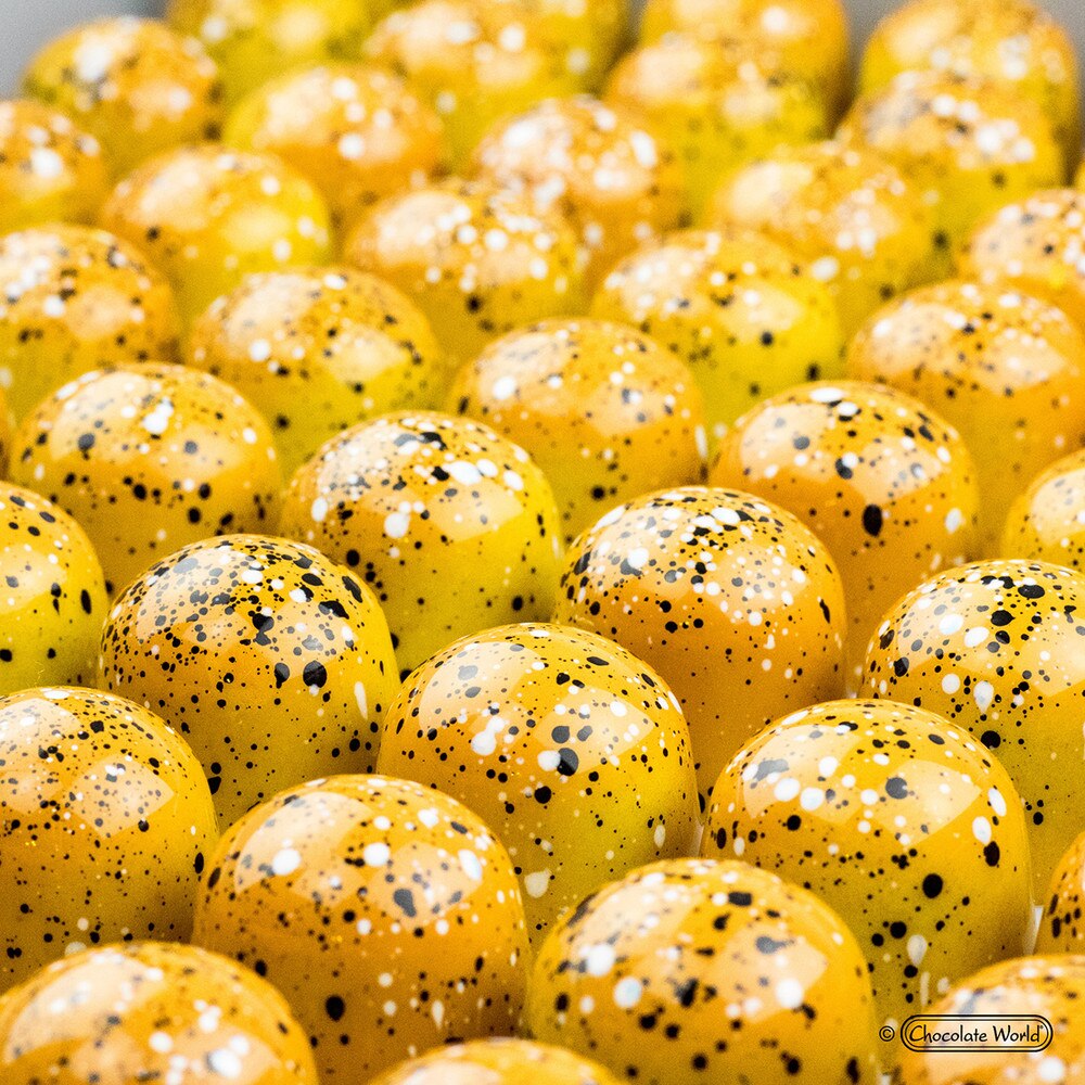 Chocolate World Mould - Cone 29mm Diameter x 25mm Height